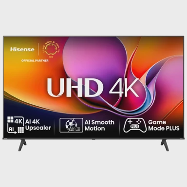 HISENSE TV 65A6Q, UHD Smart TV, 65"